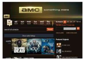 AMC Schedule - See How to Check AMC Schedule Programs on AMC Channel