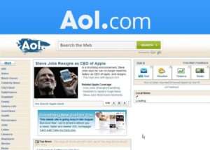 AOL Website - Get News, Entertainment, Sports, Politics and Email on www.aol.com