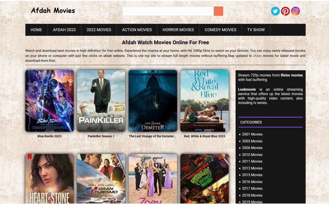 Afdah Watch Movies Online - Afdah Free Movies Streaming & Afdah TV Shows