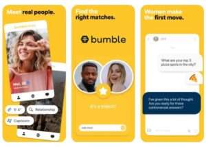 Bumble - Meet, Date and Find Love on www.bumble.com
