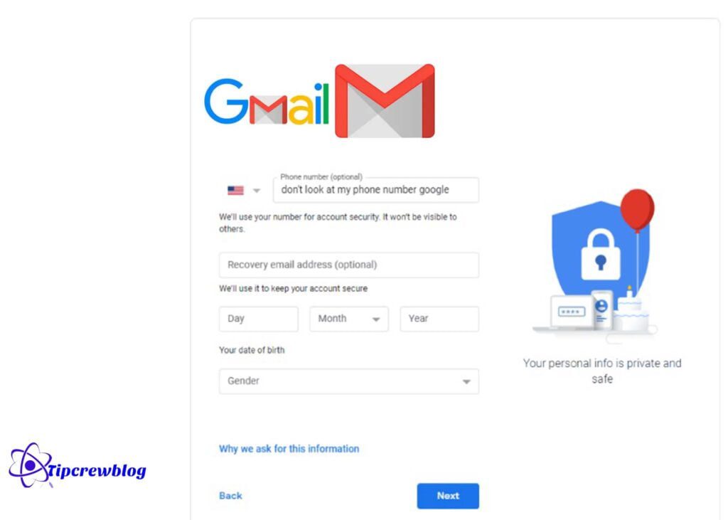 Create Google Email Account - Download App & Sign up Gmail Account 
