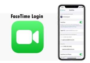 FaceTime Login - Log in to Facetime on PC, iPhone, iPad, Mac & App