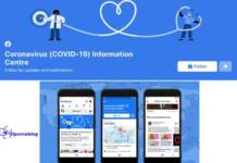 Facebook Covid-19 Information Center - Covid-19 Prevention Tips