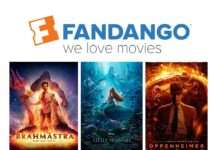 Fandango Movies - Get Movies Ticket and Watch Movies on Fandango