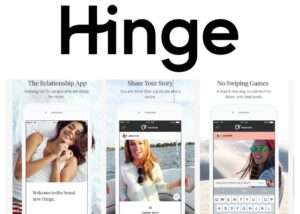 Hinge App - Hinge Login & Hinge Sign up to Hinge Dating App