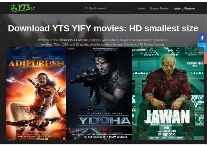 How to Download YIFY Movies Online & Stream Yify TV series