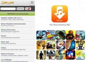 Wapdam - Free Games Download, Music, Videos, Apps on www.wapdam.com