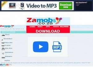 Zamob - Free Music Download, Games, Videos & Apps on www.zamob.co.za