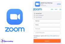 Zoom Account Registration - Zoom Sign up & Zoom Phone or VoIP