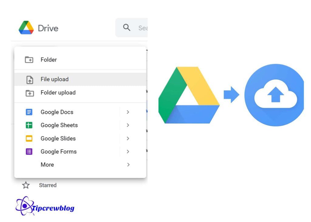 Google Drive Backup - How to Save & Manage Files with Google.com