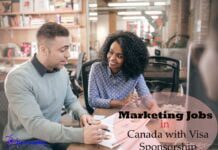 Marketing Jobs in Canada with Visa Sponsorship - APPLY NOW
