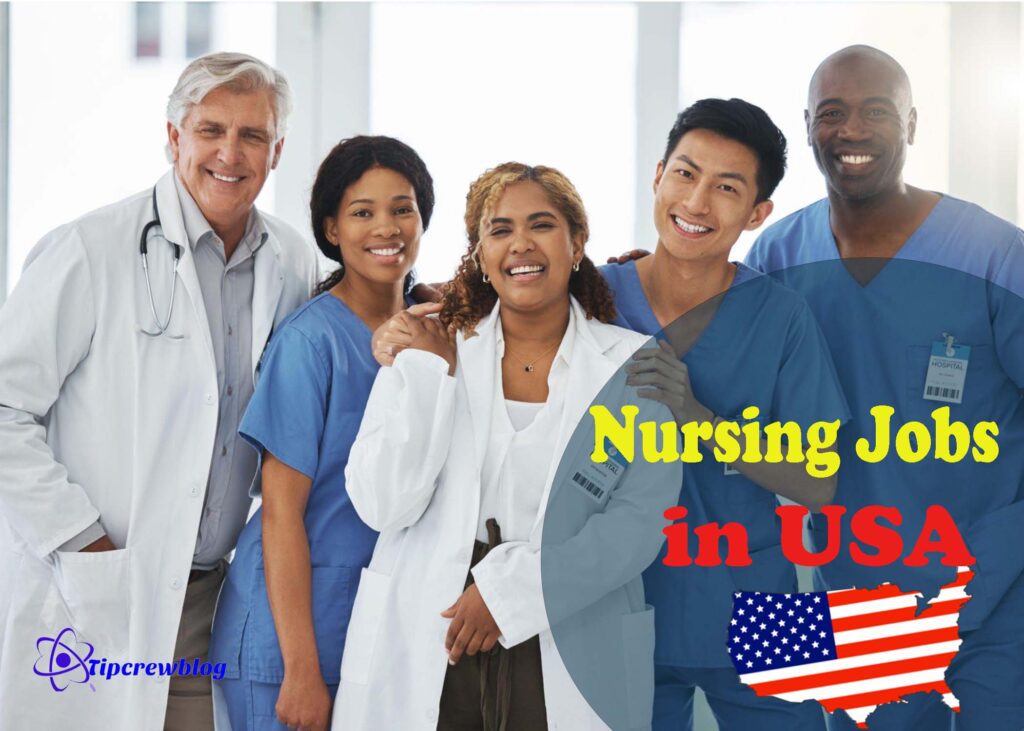 Nursing Jobs in USA with Visa Sponsorship - APPLY NOW