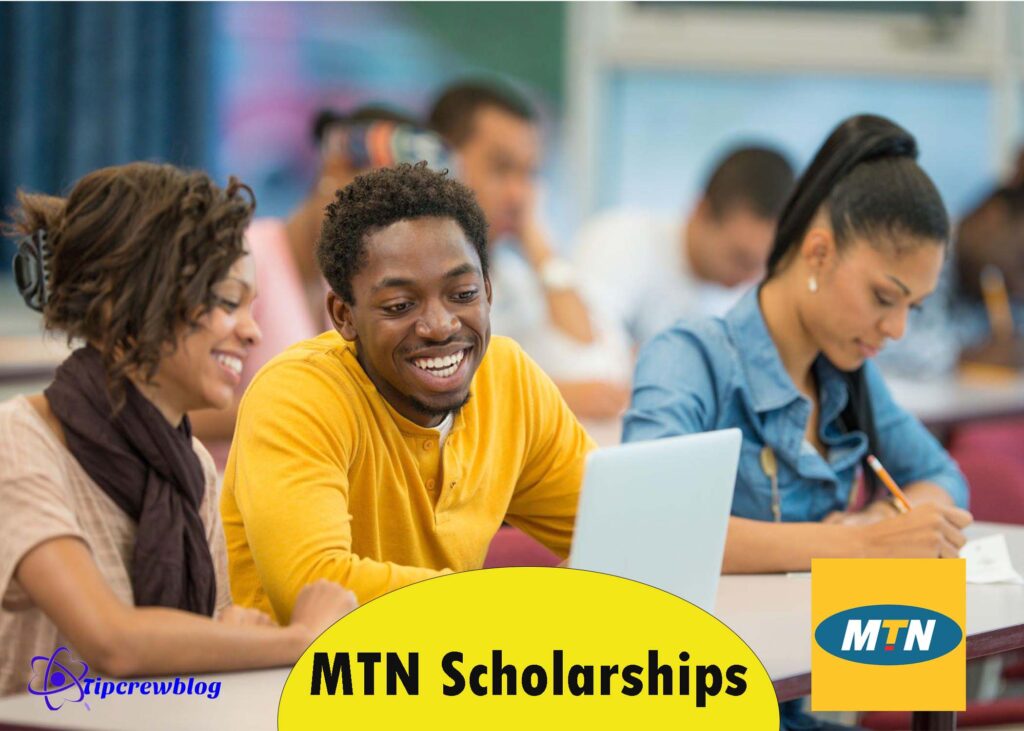 MTN Scholarship 2023/24, How to Apply and Requirements