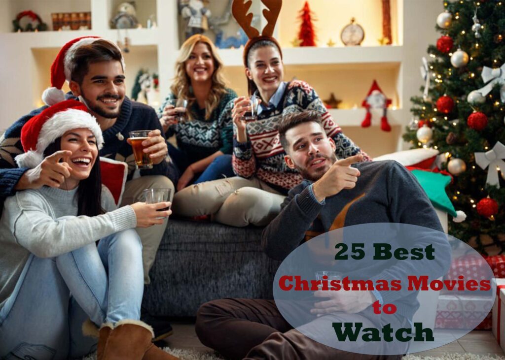 25 Best Christmas Movies to Watch & List of Streaming Sites