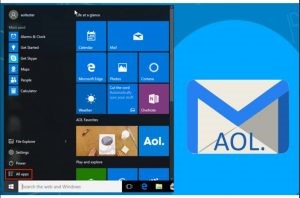How to Use AOL Mail on Windows 10 & 8